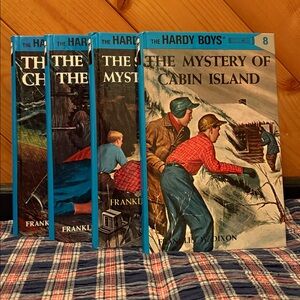 The Hardy Boys *Bundle*